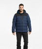 38SA073533 SPYDER MEN'S RECON SYNTHETIC DOWN JACKET TRUE NAVY L New