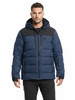 38SA073533 SPYDER MEN'S RECON SYNTHETIC DOWN JACKET TRUE NAVY L New