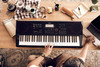 CASIO 61-KEY PORTABLE ARRANGER KEYBOARD 800 TONES 235 RHYTHMS DSP EFFECTS