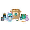 MAGIC MIXIES MAGICAL REAL MISTING GOLD CAULDRON 8" NON-ELECTRONIC PLUSH TOY New