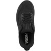 1162032 HOKA MEN'S CLIFTON 10 WIDE SHOE MEN'S SIZE 14 BLACK