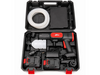 QPJ 21V CORDLESS PRESSURE WASHER - BLACK/RED