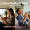YEASOUND OTC HEARING AIDS, RIC700 PLUS BLUETOOTH CALL ENABLED FOR IOS - GOLD