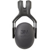 3M PELTOR EAR MUFF HEARING PROTECTION X5 SERIES NOISE NRR 21 DB X5A - GRAY