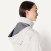 AMAZON ESSENTIALS WOMEN'S REGULAR FIT PACKABLE LIGHTWEIGHT OFF WHITE SIZE S New