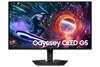 SAMSUNG 27” ODYSSEY OLED G5 QHD & QD-OLED MONITOR S27FG500SNXZA - BLACK