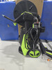 ELECTRIC PRESSURE WASHER, 3800PSI MAX 2.6GPM SMART HIGH PRESSURE - GREEN