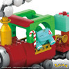 POKEMON MEGA POKEMON HOLIDAY TRAIN 373 PIECES HHP69 - MULTI COLOR