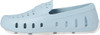 FLOAFERS PRODIGY DRIVER - SIZE: YOUTH C6 - POWDER BLUE/BRIGHT WHITE New