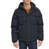 LM4RP235 Levi's Men's Softshell Trucker Jacket Navy Small New