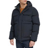 LM4RP235 Levi's Men's Softshell Trucker Jacket Navy Small New