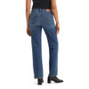 79078-0016 LEVI'S WOMEN'S RIBCAGE STRAIGHT FULL LENGTH JEANS 25 THE LAST STRAW