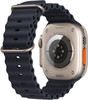 For Parts: APPLE WATCH ULTRA GPS CELLULAR 49MM TITANIUM MQET3LL/A CANNOT BE REPAIRED