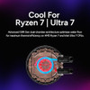 COOLER MASTER 240 CORE II LIQUID CPU AIO COOLER 240MM RADIATOR - BLACK