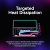 COOLER MASTER 240 CORE II LIQUID CPU AIO COOLER 240MM RADIATOR - BLACK