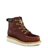 83605 IRISH SETTER, ASHBY, MEN'S SOFT TOE, WORK BOOT SIZE: MEN 11.5 - BROWN
