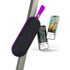 PPG GOLF SPEAKER WITH GPS, 40K+ COURSES, USB-C RECHARGEABLE - PURPLE/BLACK New