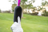 PPG GOLF SPEAKER WITH GPS, 40K+ COURSES, USB-C RECHARGEABLE - PURPLE/BLACK New