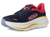 HOKA WOMEN'S BONDI 9 SHOE 2026 - SIZE: WOMEN 6B (AU/UK W4.5) - VARSITY NAVY/DUSK