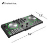 The Next Beat by Tiësto, DJ Decks For Beginners, DJ Controller, DJ Mixer