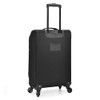 U.S. Traveler Aviron Bay Expandable Softside Luggage Spinner Wheels 2-Piece Set New