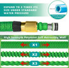 VIENECI WATER HOSE, EXPANDABLE GARDEN HOSE 75 FT - GREEN