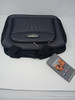TRAVEL SELECT CARRY-ON TOTE 16 INCH - GRAY/BLACK New