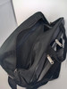 TRAVEL SELECT CARRY-ON TOTE 16 INCH - GRAY/BLACK New