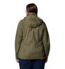 WL5776-397 COLUMBIA WOMEN’S SWITCHBACK IV JACKET STONE GREEN SIZE S New
