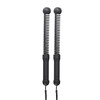 WUXICHEN BATTLE ROPES CORDLESS & ROPELESS BATTLE ROPES - BLACK