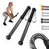 WUXICHEN BATTLE ROPES CORDLESS & ROPELESS BATTLE ROPES - BLACK