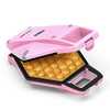 BELLA BUBBLE WAFFLE MAKER FOR HONG KONG STYLE BREAKFAST DESSERT 9" WAFFLES