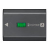 SONY NPFZ100 Z-SERIES RECHARGEABLE BATTERY PACK FOR ALPHA DIGITAL CAMERAS