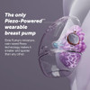 Elvie Breast Pump Double Wearable EP01-02-M - White New