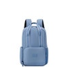 FLORENCE BY MILLS CAREFREE CARRY LAPTOP TRAVEL BACKPACK - ZINC BLUE New