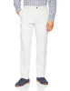 AMAZON ESSENTIALS CLASSIC WRINKLE-RESISTANT FLAT-FRONT CHINO LIGHT GRAY 32X30