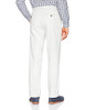 AMAZON ESSENTIALS CLASSIC WRINKLE-RESISTANT FLAT-FRONT CHINO LIGHT GRAY 32X30