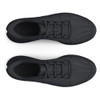 UNDER ARMOUR MEN CHARGED SPEED SWIFT BLACK SIZE 10/8/M44 New