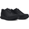 UNDER ARMOUR MEN CHARGED SPEED SWIFT BLACK SIZE 10/8/M44 New