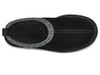 1159730 KOOLABURRA BY UGG BURREE BLACK SIZE WOMEN SIZE 9
