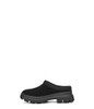1164090 KOOLABURA BY UGG WOMEN'S NEERIE CLOG BLACK SIZE 8.5