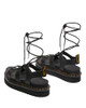 31617001 DR. MARTENS WOMEN'S NARTILLA BLACK ATHENA SIZE 11