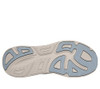 SKECHERS MEN'S BOB'S SKILLZ SLIP-INS SNEAKER - SIZE 11.5 - BLACK/WHITE