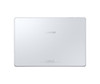 For Parts: SAMSUNG GALAXY GAL-BOOK-2017-1960494-SILVER CRACKED SCREEN