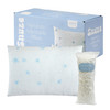 SNUZE SIGNATURE ADJUSTABLE BED PILLOW MEDIUM FIRM PILLOW QUEEN SIZE 20"x30"
