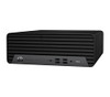 For Parts: HP PRODESK 600 G6 I7-10700 CPU @ 2.90GHZ 32GB 1TB SSD - BLACK -PHYSICAL DAMAGE