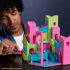 MEGA MAESTRO SQUID GAME ACTION FIGURE "THE STAIRCASE" 1707 PIECES MULTICOLOR New