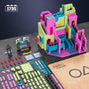 MEGA MAESTRO SQUID GAME ACTION FIGURE "THE STAIRCASE" 1707 PIECES MULTICOLOR New