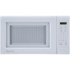 MAGIC CHEF 0.7 CU. FT. COUNTERTOP MICROWAVE MC77MW - WHITE