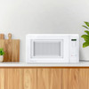 MAGIC CHEF 0.7 CU. FT. COUNTERTOP MICROWAVE MC77MW - WHITE